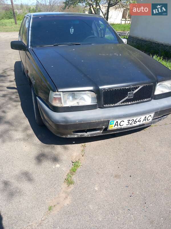 Седан Volvo 850 1996 в Измаиле фото 3 Седан Volvo 850 1996 в Измаиле