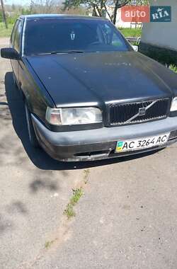 Седан Volvo 850 1996 в 
