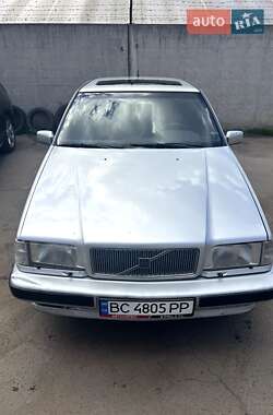 Седан Volvo 850 1992 в 