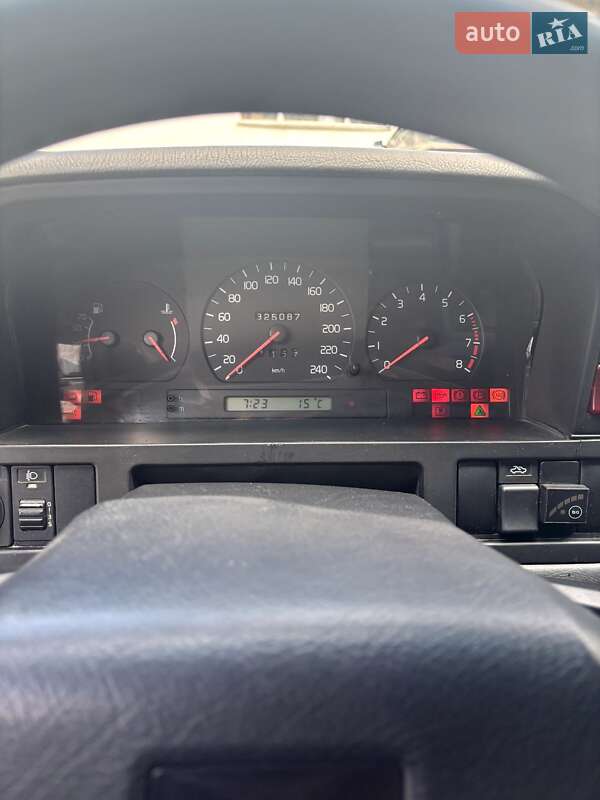 Седан Volvo 850 1992 в Львове