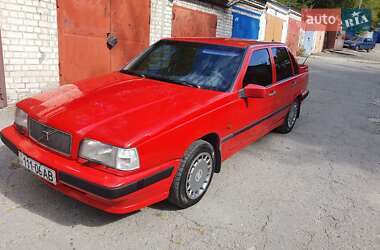 Седан Volvo 850 1993 в Дніпрі