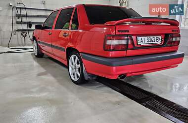 Седан Volvo 850 1996 в 