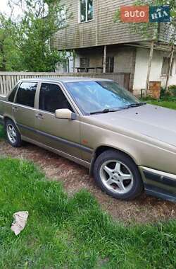 Седан Volvo 850 1992 в Києві