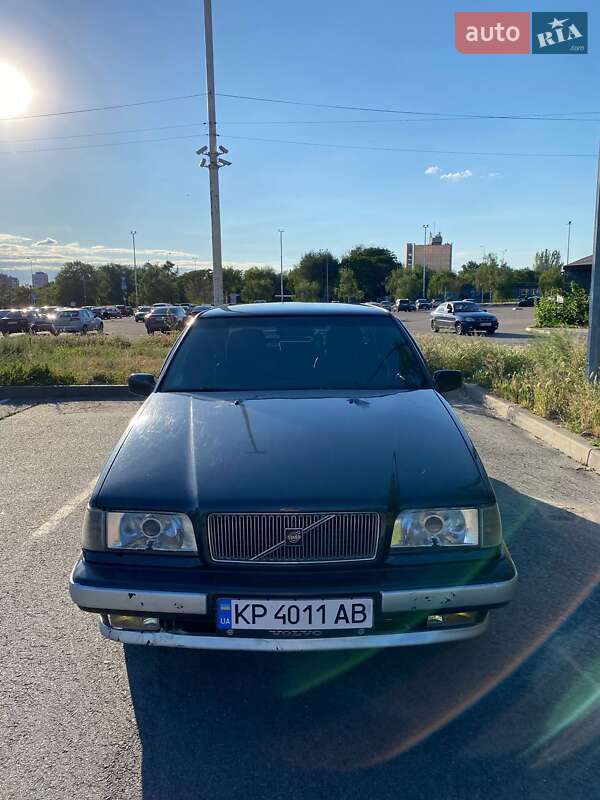Седан Volvo 850 1992 в Запорожье
