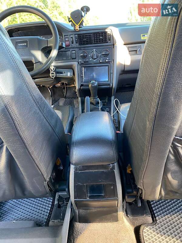 Седан Volvo 850 1992 в Запорожье