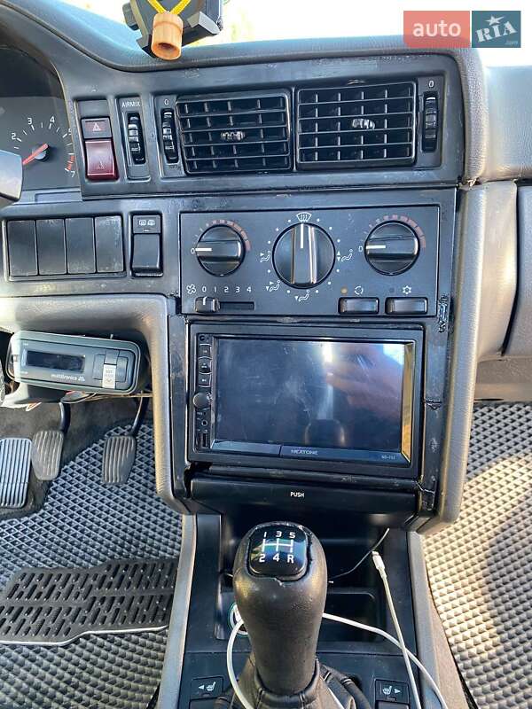 Седан Volvo 850 1992 в Запорожье