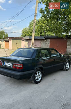 Седан Volvo 850 1993 в 