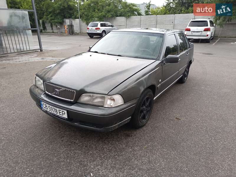 Седан Volvo 850 1993 в 