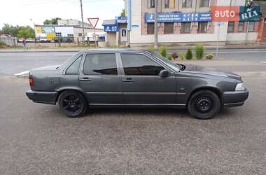 Седан Volvo 850 1993 в 
