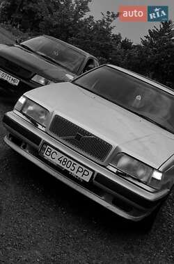 Седан Volvo 850 1992 в Львові