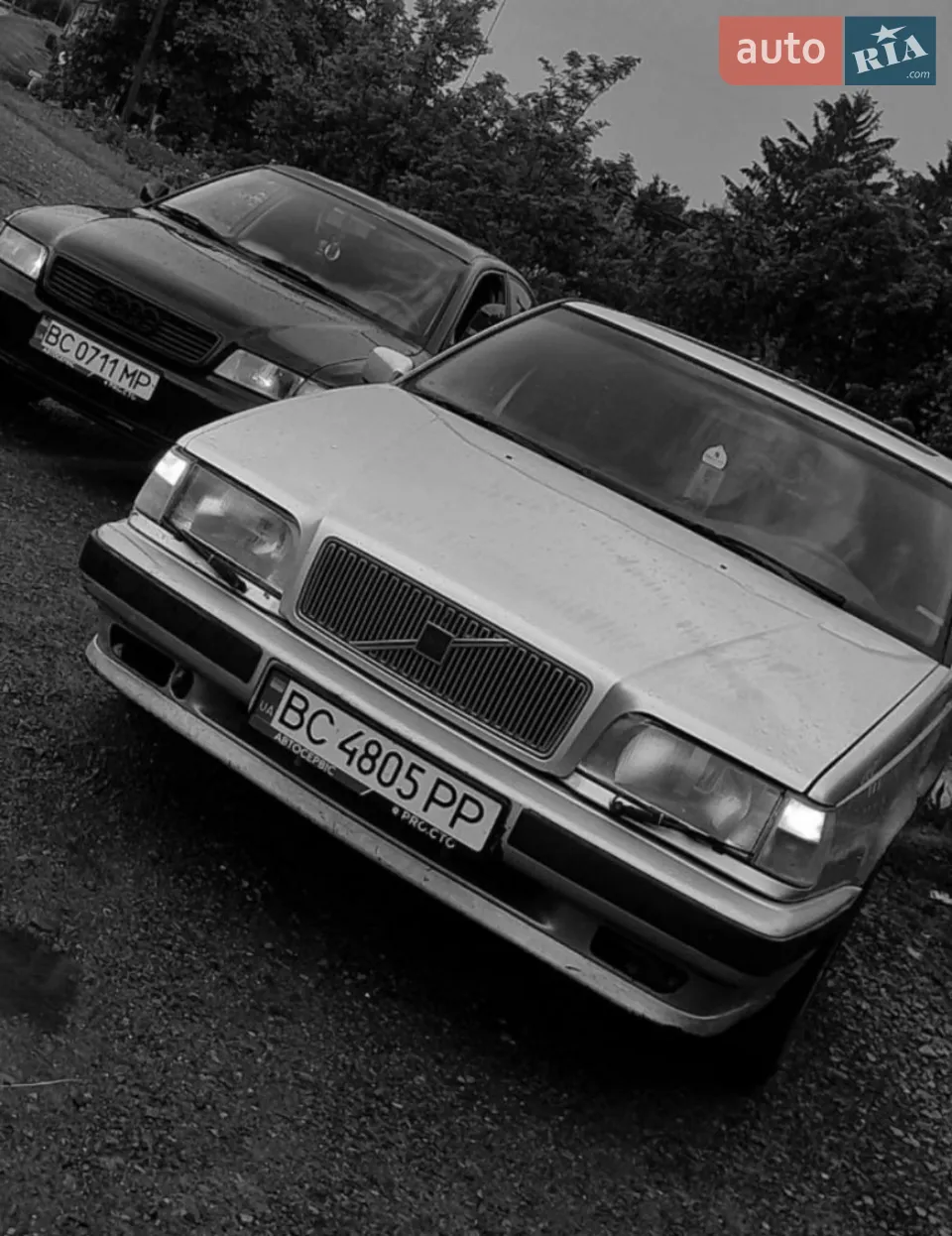 1993 Volvo 850 - мініатюра 13