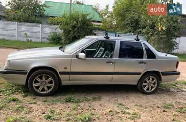 Седан Volvo 850 1993 в Чернигове