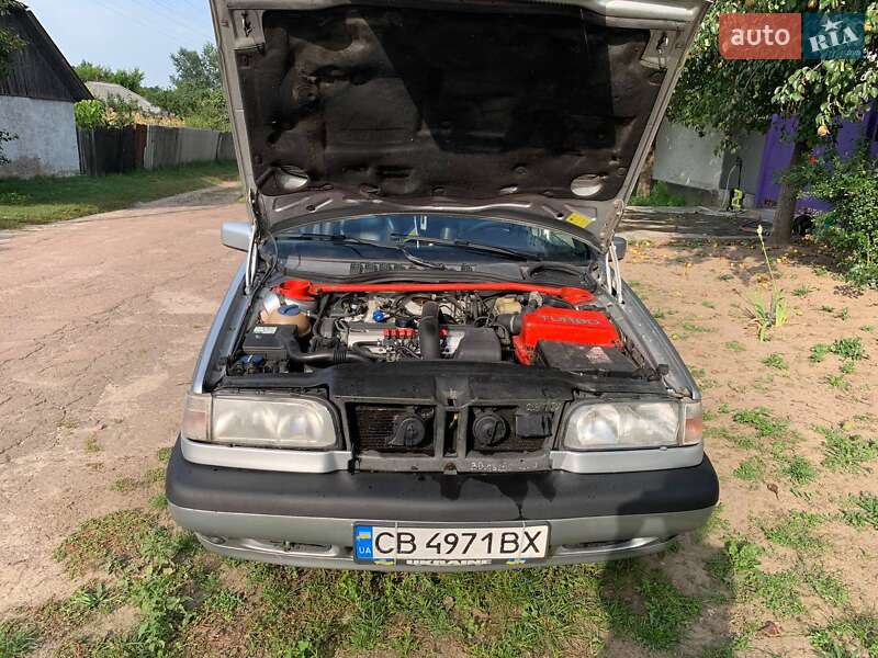 Седан Volvo 850 1993 в Чернигове