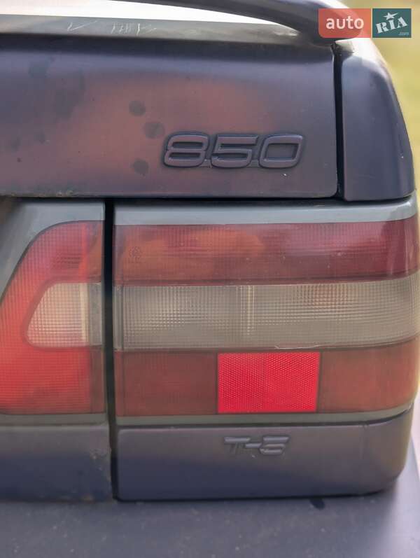Седан Volvo 850 1995 в Киеве