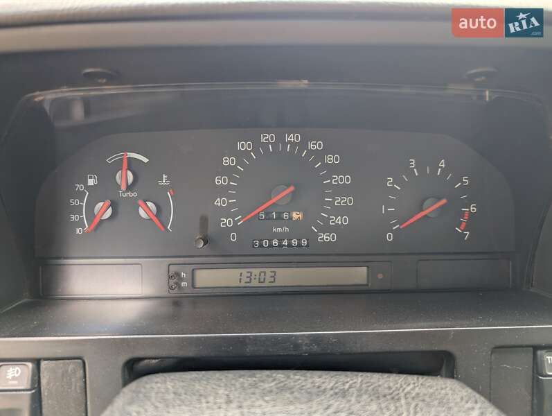 Седан Volvo 850 1995 в Киеве