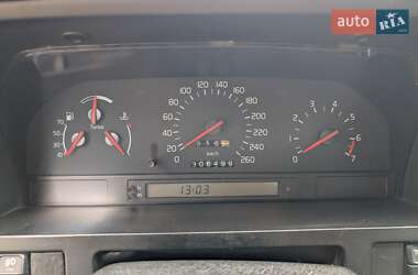 Седан Volvo 850 1995 в 