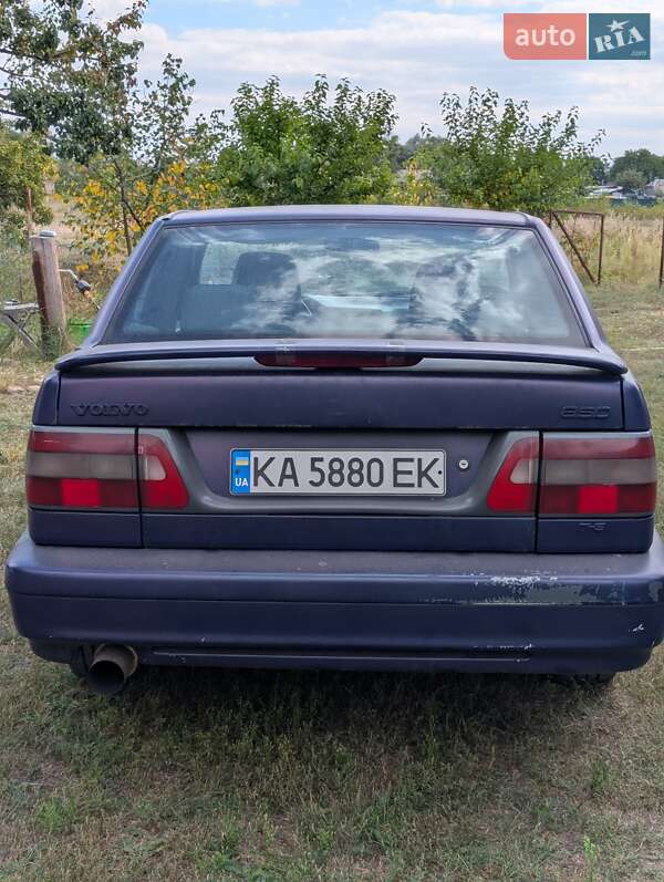 Седан Volvo 850 1995 в Киеве