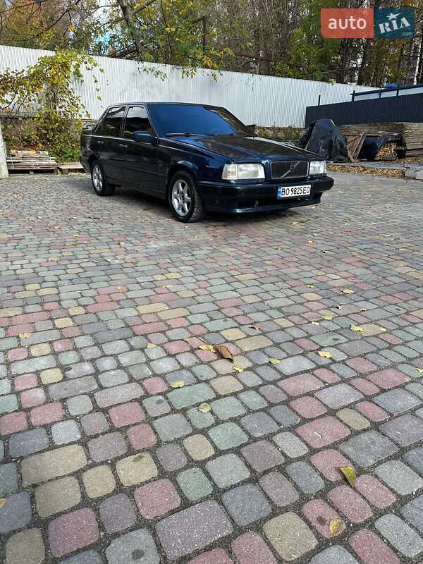 Седан Volvo 850 1993 в Тернополі