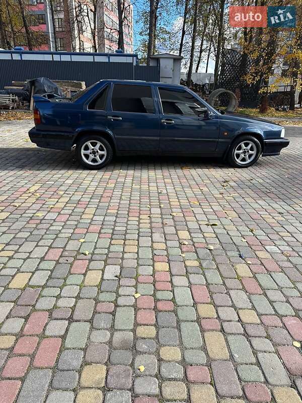 Седан Volvo 850 1993 в Тернополі