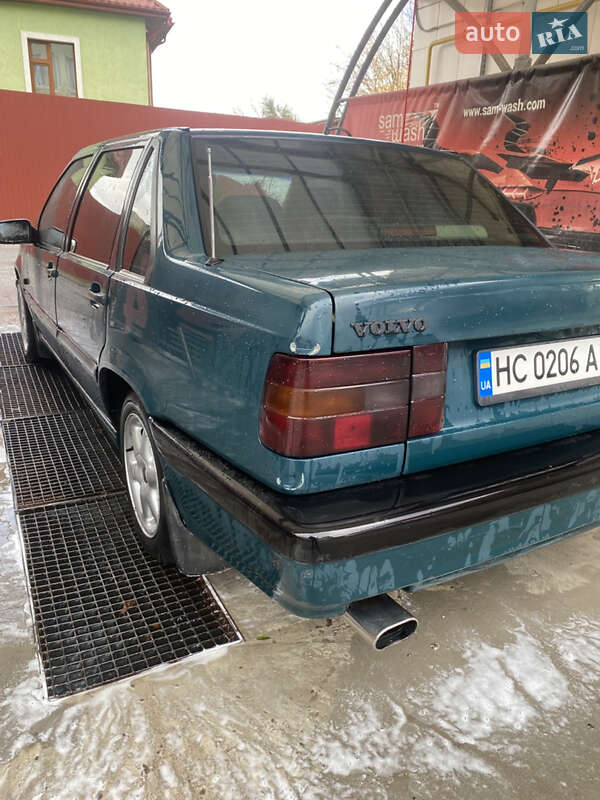 Седан Volvo 850 1994 в Львове фото 4 Седан Volvo 850 1994 в Львове