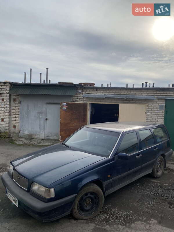 Универсал Volvo 850 1994 в Луцке фото 3 Универсал Volvo 850 1994 в Луцке