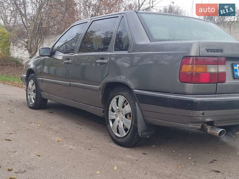 Седан Volvo 850 1993 в Хороле фото 5 Седан Volvo 850 1993 в Хороле