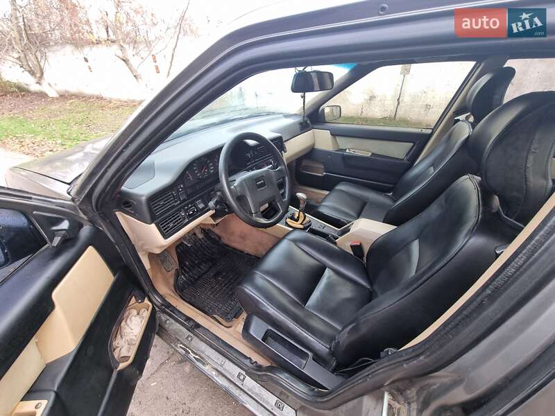 Седан Volvo 850 1993 в Хороле фото 6 Седан Volvo 850 1993 в Хороле
