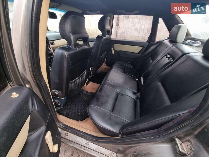 Седан Volvo 850 1993 в Хороле фото 8 Седан Volvo 850 1993 в Хороле