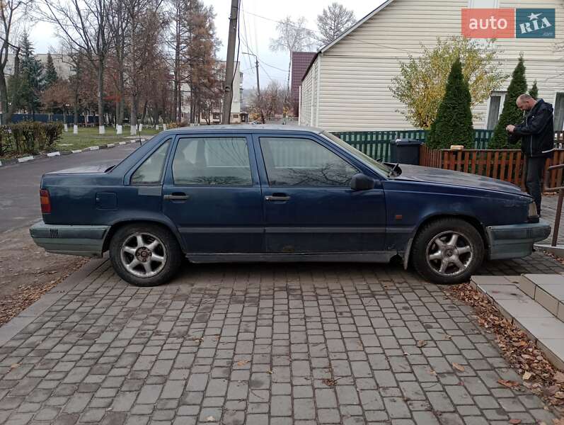 Седан Volvo 850 1993 в Киеве