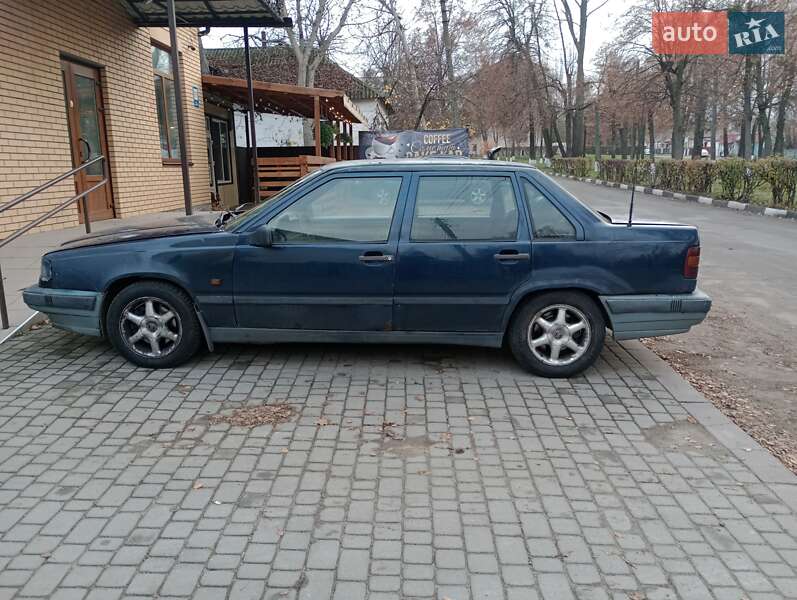 Седан Volvo 850 1993 в Києві