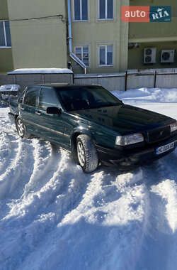 Седан Volvo 850 1994 в Львове