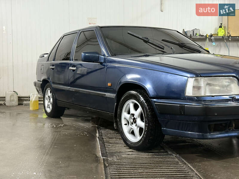 Седан Volvo 850 1993 в Тернополе