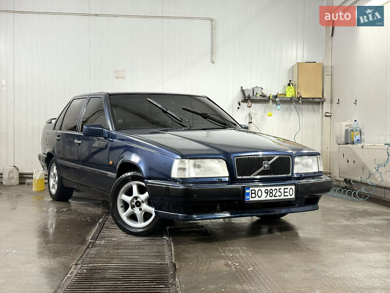Седан Volvo 850 1993 в Тернополе