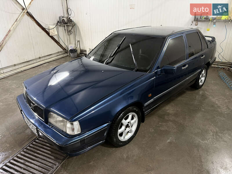 Седан Volvo 850 1993 в Тернополе