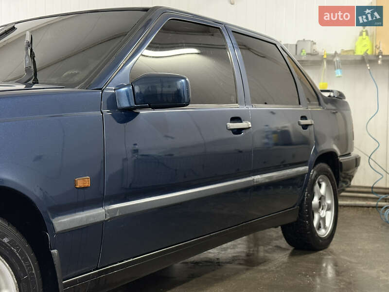 Седан Volvo 850 1993 в Тернополе