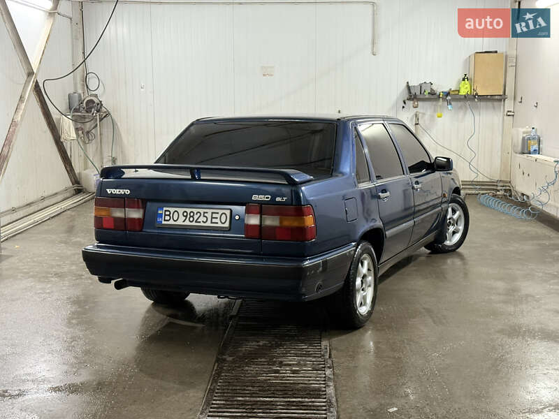 Седан Volvo 850 1993 в Тернополе