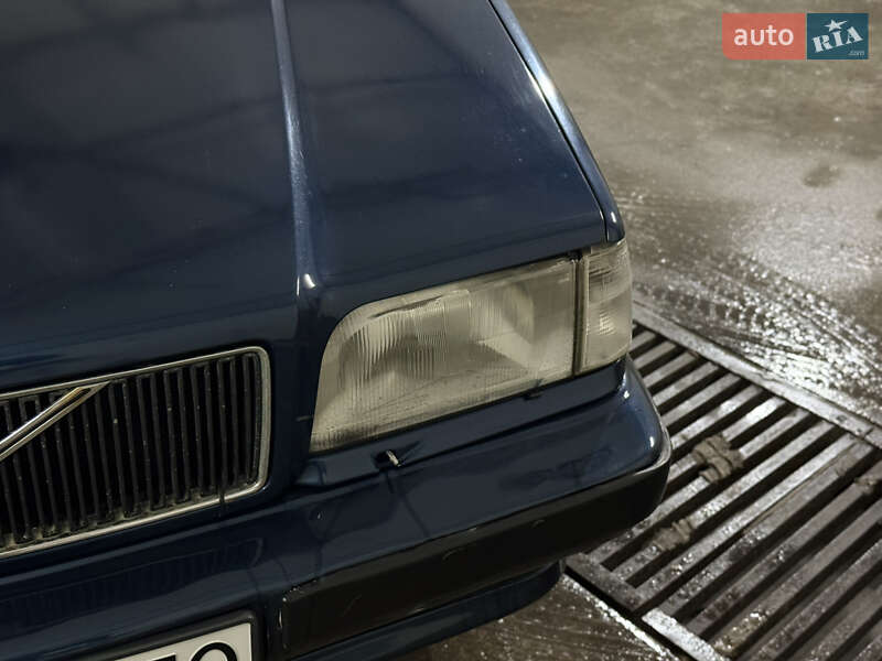 Седан Volvo 850 1993 в Тернополе