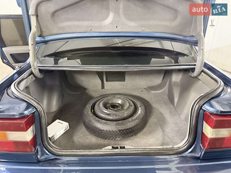 Седан Volvo 850 1993 в Тернополе