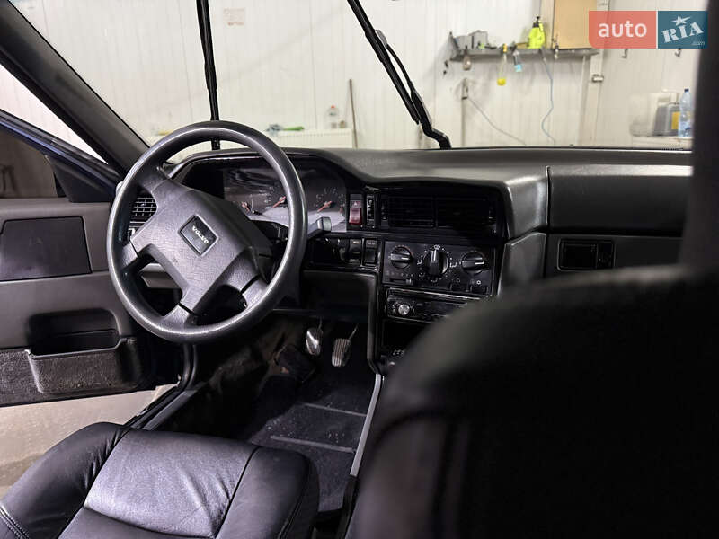 Седан Volvo 850 1993 в Тернополе