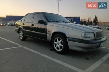 Седан Volvo 850 1995 в Житомире