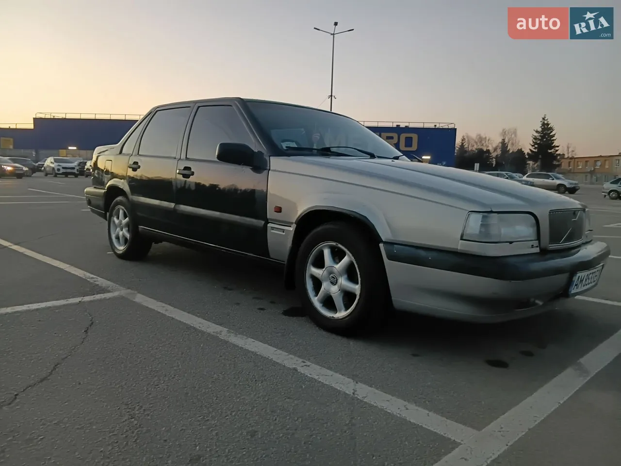1994 Volvo 850 - мініатюра 17