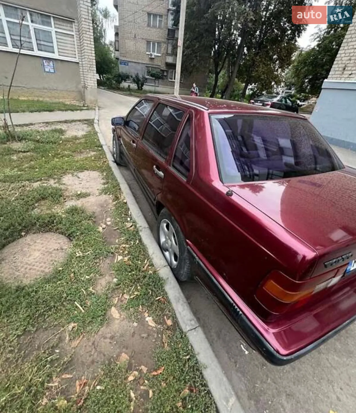 1993 Volvo 850 - мініатюра 3