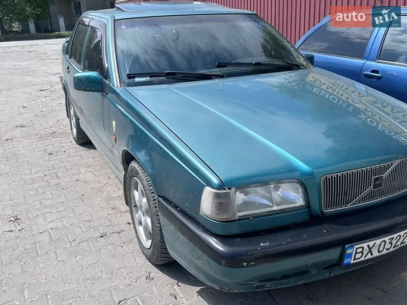 Volvo 850 1995