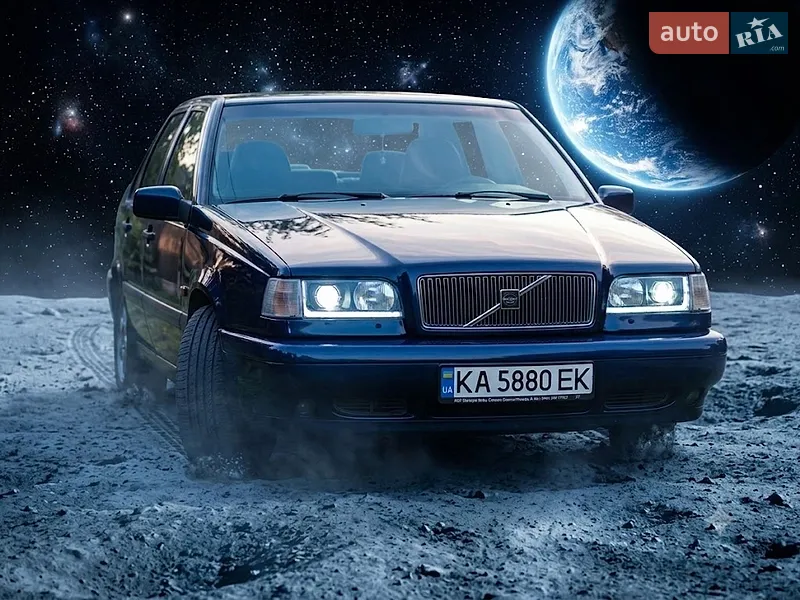 Volvo 850