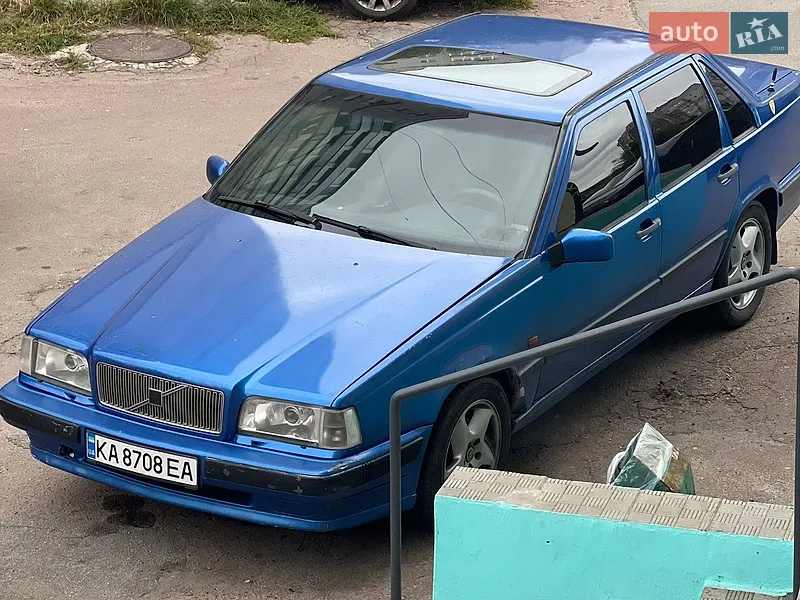 Volvo 850