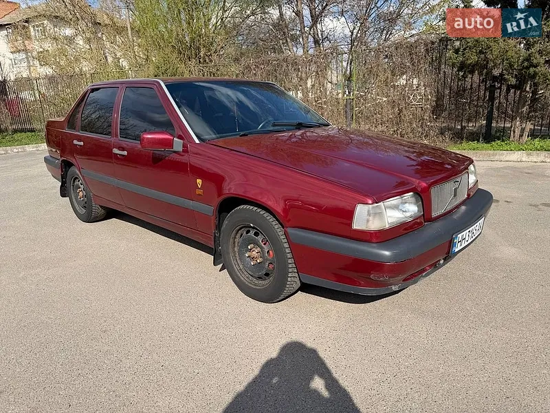 Volvo 850 1995