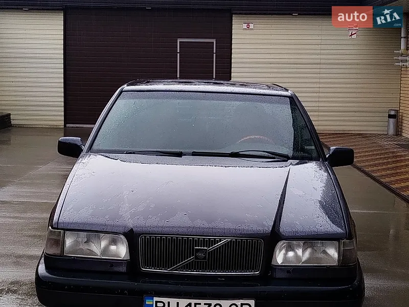 Volvo 850