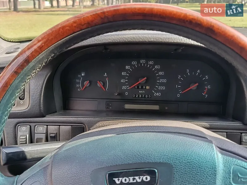 Volvo 850