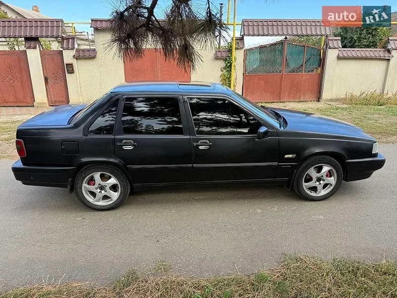 Volvo 850
