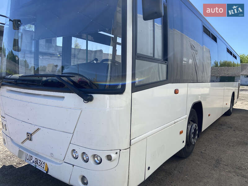 Volvo 8700 2009 Volvo 8700 2009